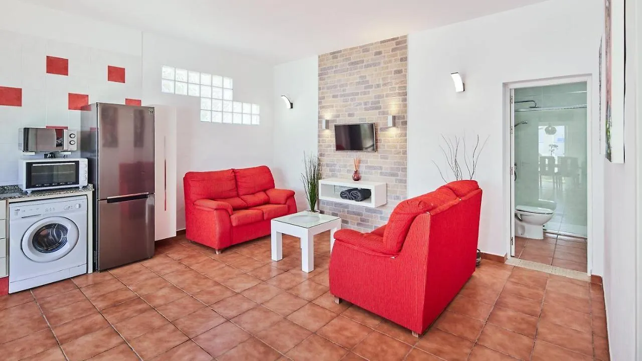 Holiday home Villa Yuca Conil De La Frontera By Ruralidays