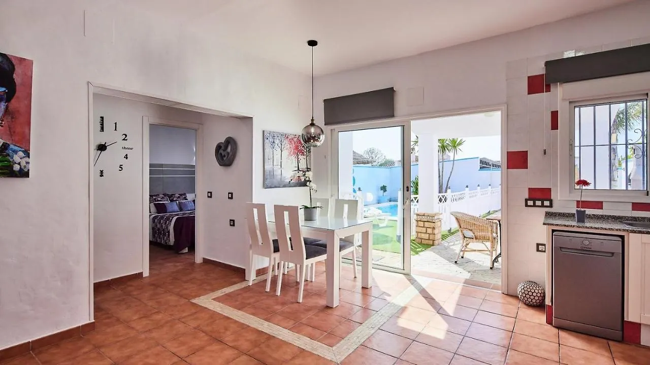 Villa Yuca Conil De La Frontera By Ruralidays 0*,  Spain