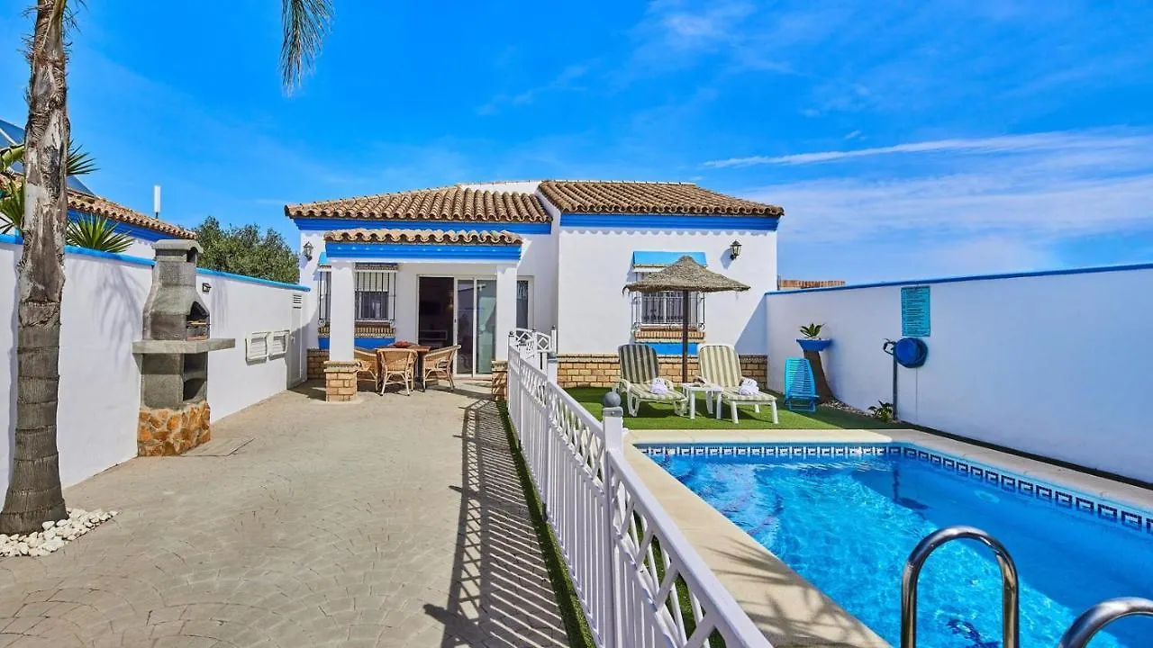 Villa Yuca Conil De La Frontera By Ruralidays