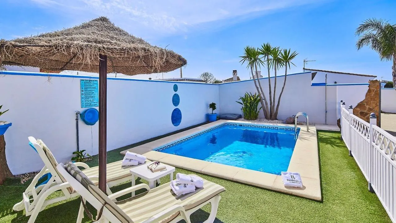 Villa Yuca Conil De La Frontera By Ruralidays 0*,  Spain