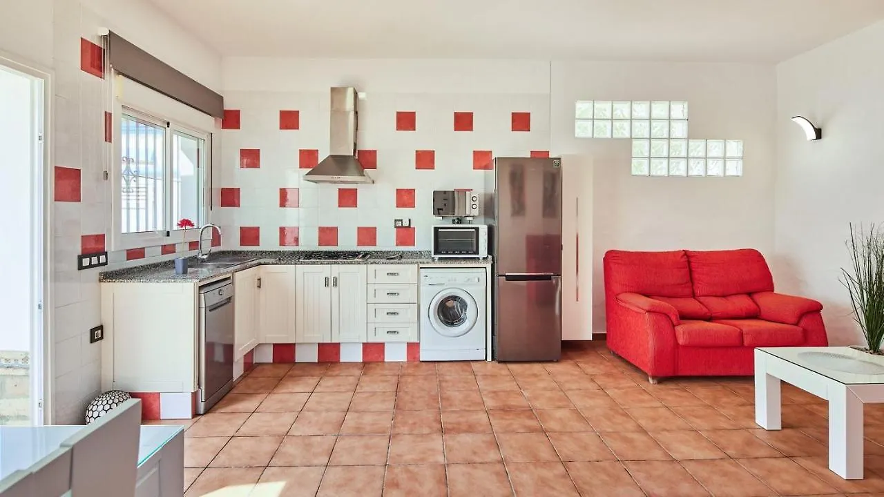 Holiday home Villa Yuca Conil De La Frontera By Ruralidays Spain