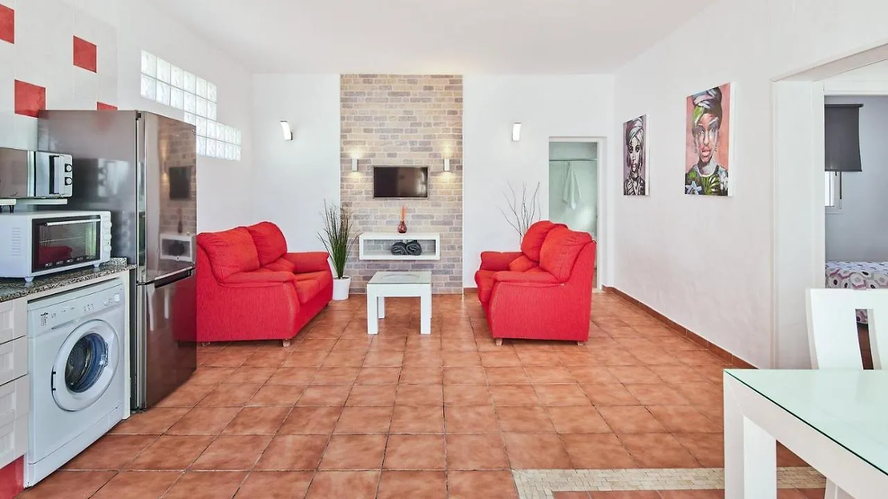 Villa Yuca Conil De La Frontera By Ruralidays