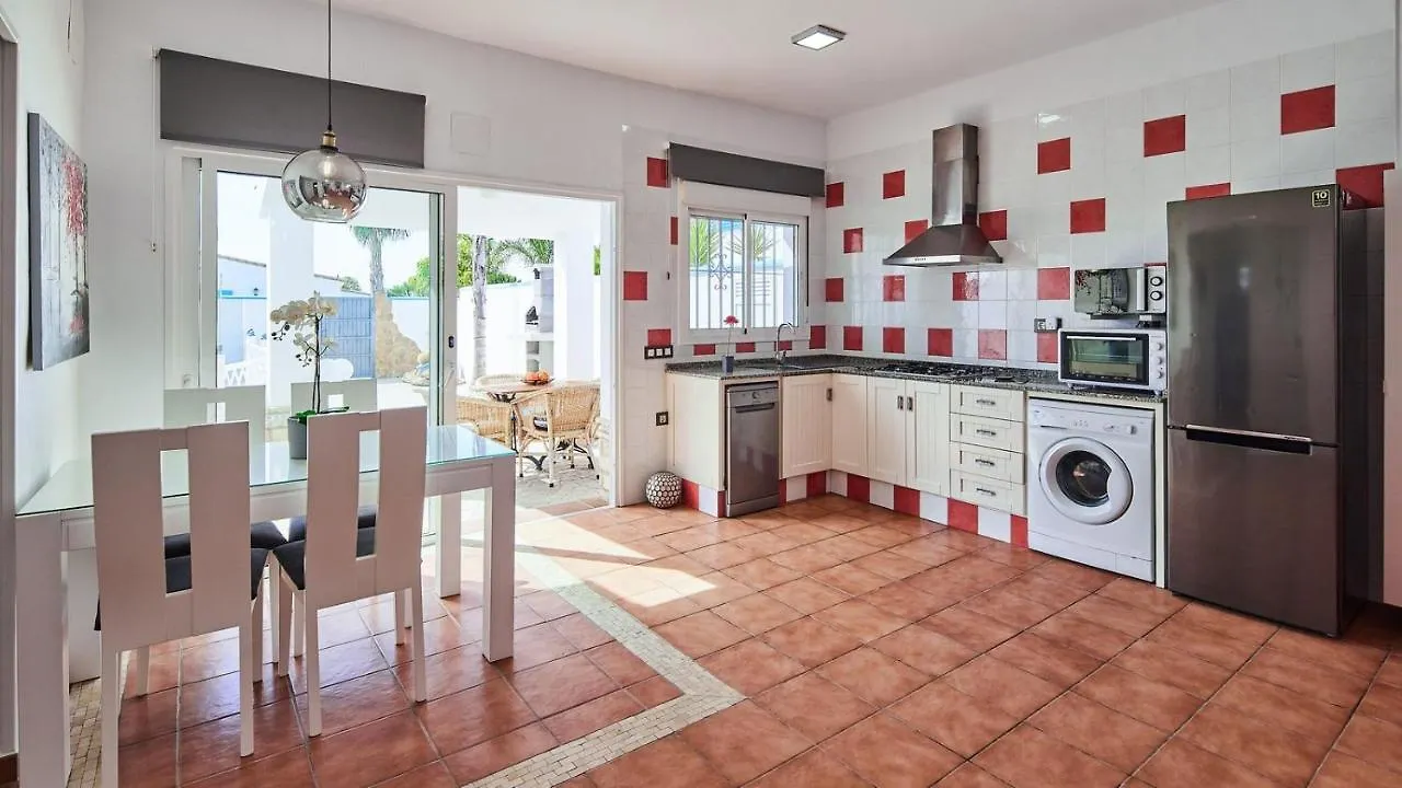 Villa Yuca Conil De La Frontera By Ruralidays Holiday home