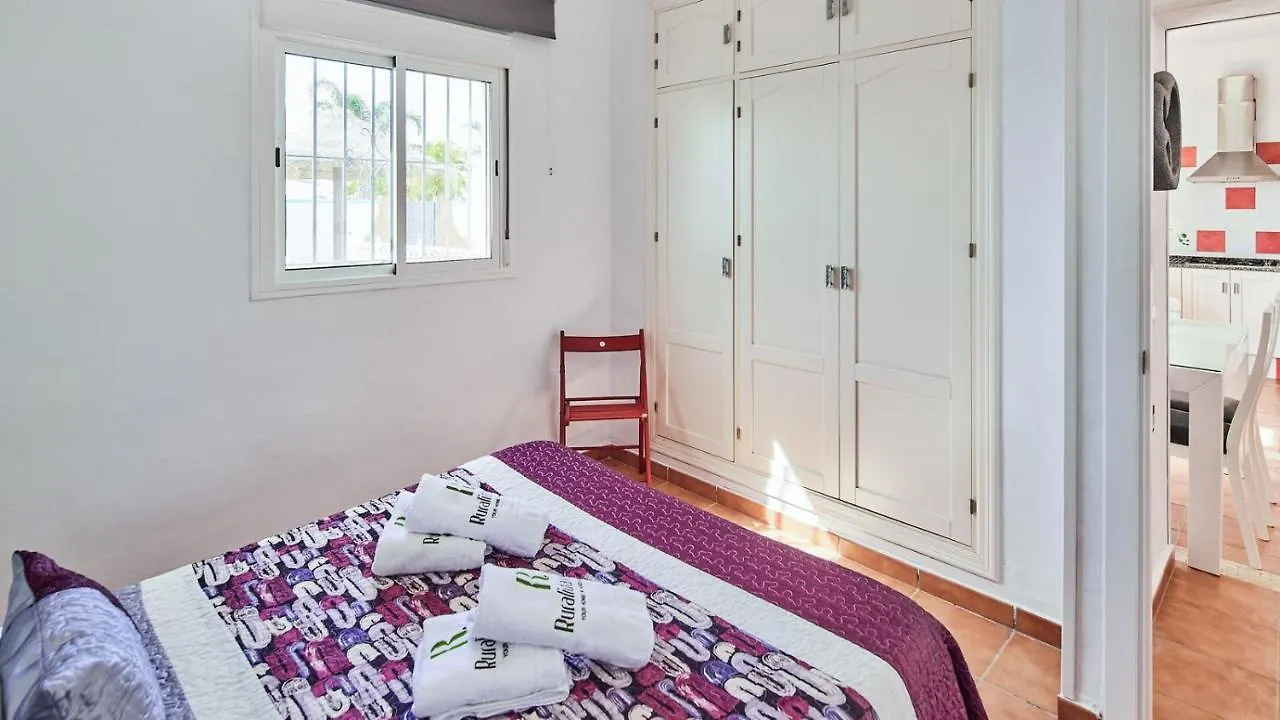 Holiday home Villa Yuca Conil De La Frontera By Ruralidays