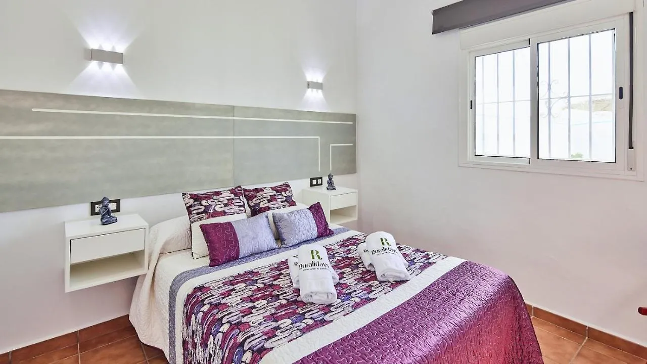Villa Yuca Conil De La Frontera By Ruralidays بيت للعطل