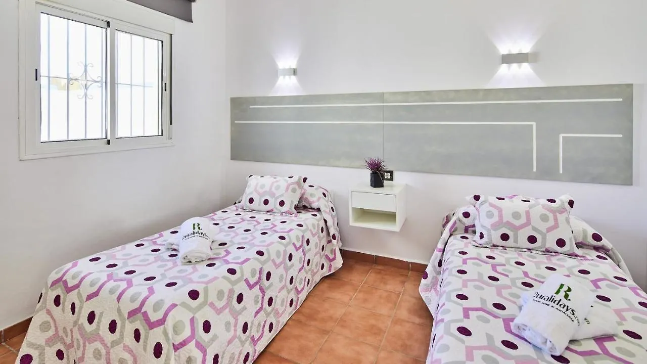 Villa Yuca Conil De La Frontera By Ruralidays إسبانيا