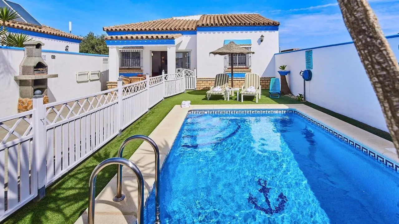 Villa Yuca Conil De La Frontera By Ruralidays Holiday home
