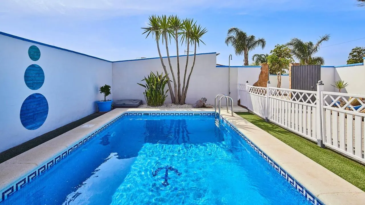 Villa Yuca Conil De La Frontera By Ruralidays 0*,