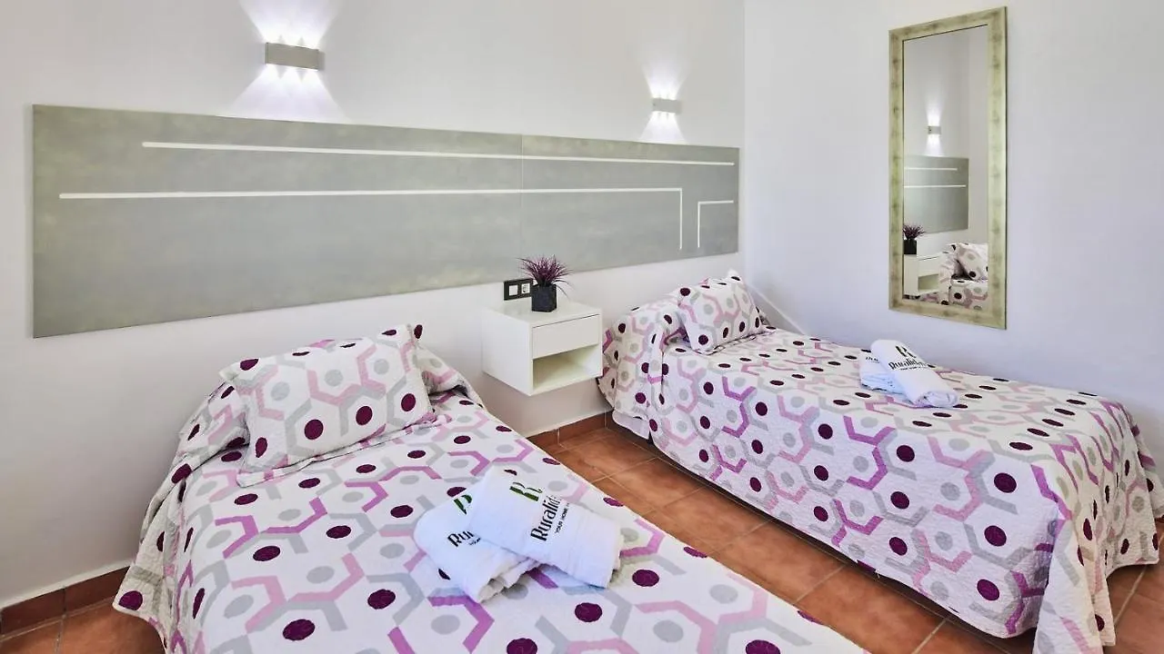 Holiday home Villa Yuca Conil De La Frontera By Ruralidays