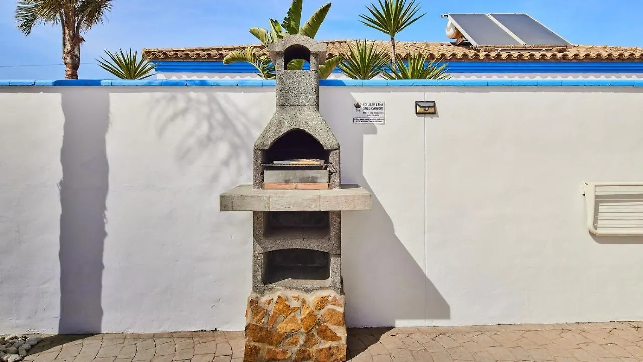 Villa Yuca Conil De La Frontera By Ruralidays