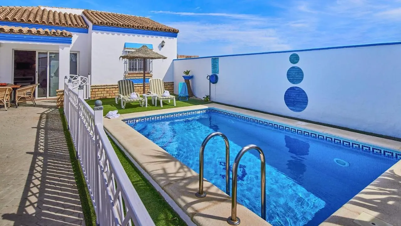 Holiday home Villa Yuca Conil De La Frontera By Ruralidays